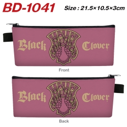 Black Clover Anime Peripheral ...