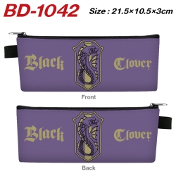 Black Clover Anime Peripheral ...