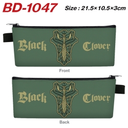 Black Clover Anime Peripheral ...