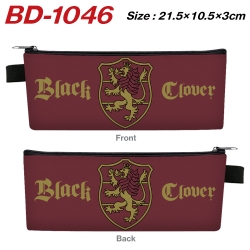 Black Clover Anime Peripheral ...