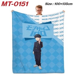 Mob Psycho 100 Anime Flannel B...