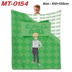 Mob Psycho 100 Anime Flannel B...