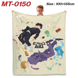 Mob Psycho 100 Anime Flannel B...