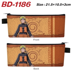 Naruto Anime Peripheral PU Lea...