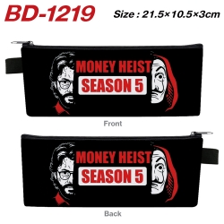 Money Heist Anime Peripheral P...