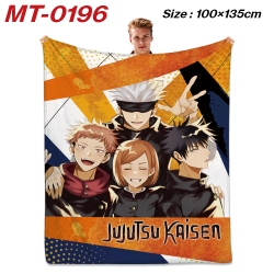 Jujutsu Kaisen Anime Flannel B...