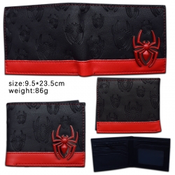 Spiderman Hardware PU short tw...