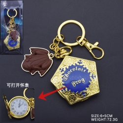 Harry Potter Frog Keychain Poc...