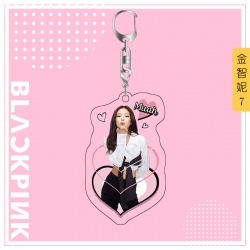 BLACK PINK acrylic pendant bag...