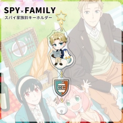 SPY×FAMILY Colorful Bell Penda...
