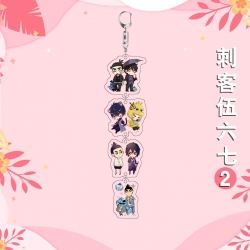 Scissor Seven Anime Peripheral...