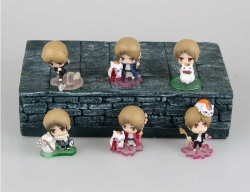 Natsume_Yuujintyou bag figure ...