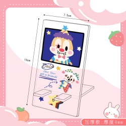 Cartoon Double Sided Acrylic T...