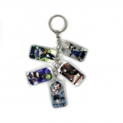 Genshin Impact 5 Pendants Anim...