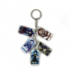 Genshin Impact 5 Pendants Anim...