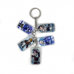 Genshin Impact 5 Pendants Anim...