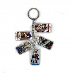 Genshin Impact 5 Pendants Anim...