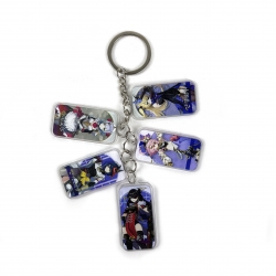 Genshin Impact 5 Pendants Anim...