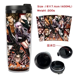 Dangan-Ronpa Anime Starbucks L...