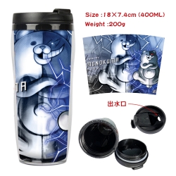 Dangan-Ronpa Anime Starbucks L...