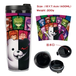 Dangan-Ronpa Anime Starbucks L...