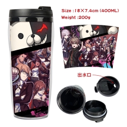 Dangan-Ronpa Anime Starbucks L...