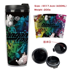 Dangan-Ronpa Anime Starbucks L...