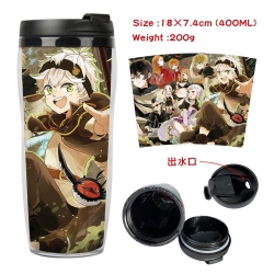 Black Clover Anime Starbucks L...