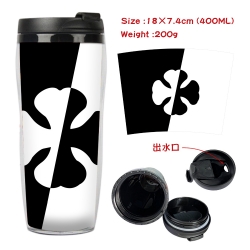 Black Clover Anime Starbucks L...