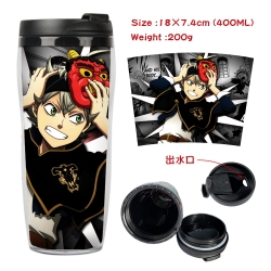 Black Clover Anime Starbucks L...