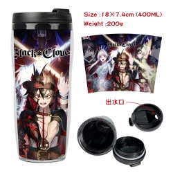 Black Clover Anime Starbucks L...