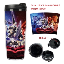 Black Clover Anime Starbucks L...