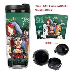 Black Clover Anime Starbucks L...