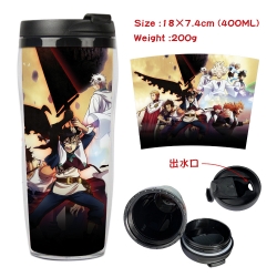 Black Clover Anime Starbucks L...