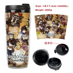 Black Clover Anime Starbucks L...