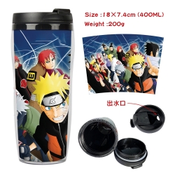 Naruto Anime Starbucks Leakpro...