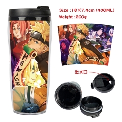 Naruto Anime Starbucks Leakpro...