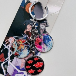 Naruto Anime Cartoon 3 Pendant...