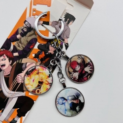 Naruto Anime Cartoon 3 Pendant...