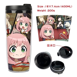 SPY×FAMILY Anime Starbucks Lea...