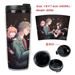 SPY×FAMILY Anime Starbucks Lea...