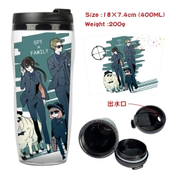 SPY×FAMILY Anime Starbucks Lea...