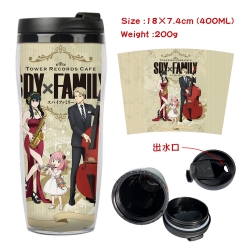 SPY×FAMILY Anime Starbucks Lea...