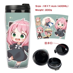 SPY×FAMILY Anime Starbucks Lea...