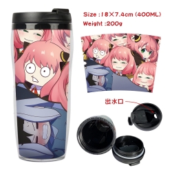 SPY×FAMILY Anime Starbucks Lea...