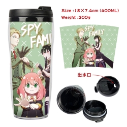 SPY×FAMILY Anime Starbucks Lea...