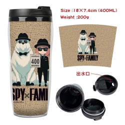 SPY×FAMILY Anime Starbucks Lea...