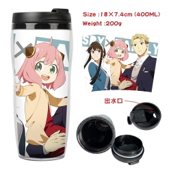 SPY×FAMILY Anime Starbucks Lea...