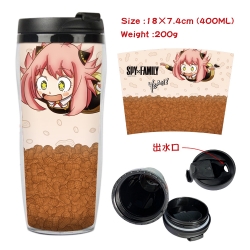 SPY×FAMILY Anime Starbucks Lea...