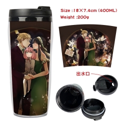 SPY×FAMILY Anime Starbucks Lea...